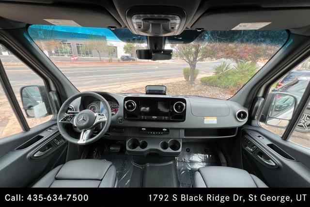 used 2025 Mercedes-Benz Sprinter 2500 car, priced at $79,530