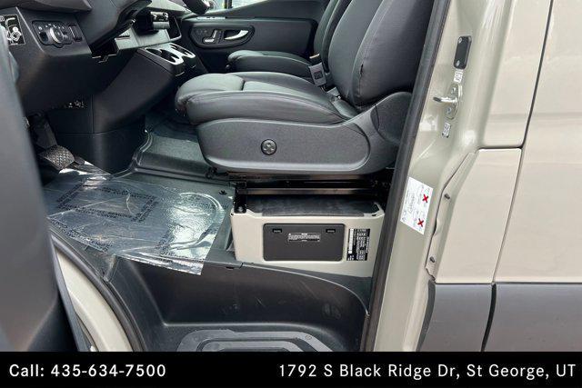 used 2025 Mercedes-Benz Sprinter 2500 car, priced at $79,530