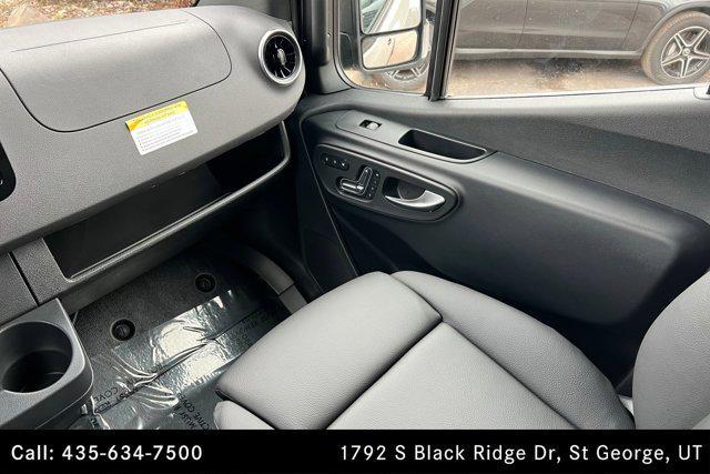 used 2025 Mercedes-Benz Sprinter 2500 car, priced at $79,530