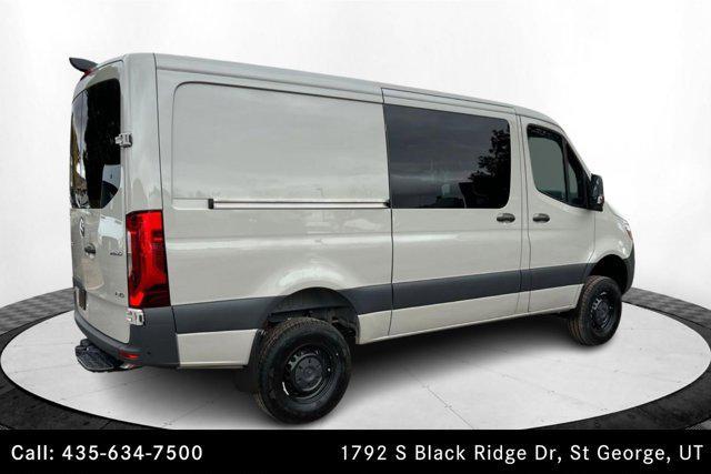 used 2025 Mercedes-Benz Sprinter 2500 car, priced at $79,530