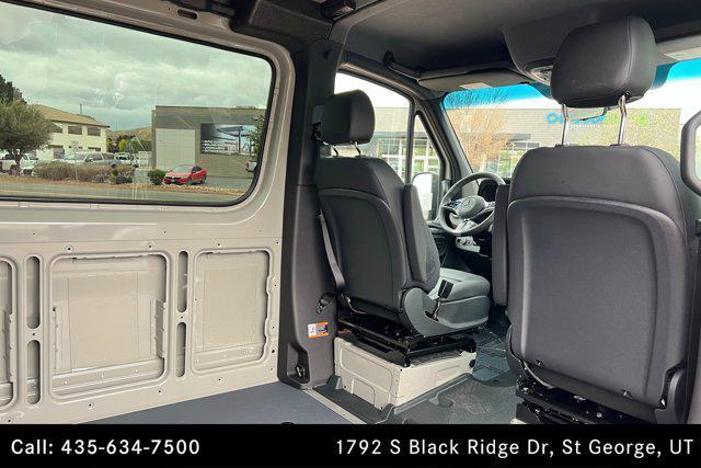 used 2025 Mercedes-Benz Sprinter 2500 car, priced at $79,530