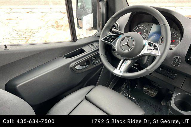 used 2025 Mercedes-Benz Sprinter 2500 car, priced at $79,530