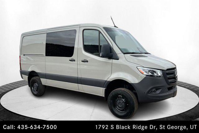 used 2025 Mercedes-Benz Sprinter 2500 car, priced at $79,530
