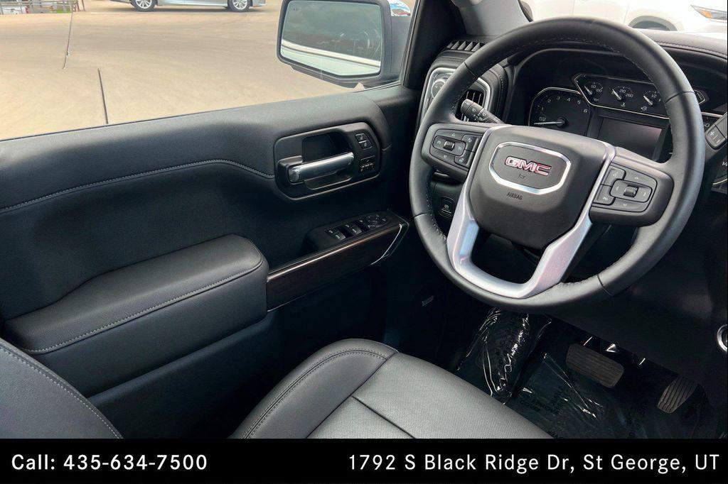 used 2021 GMC Sierra 1500 car, priced at $46,643