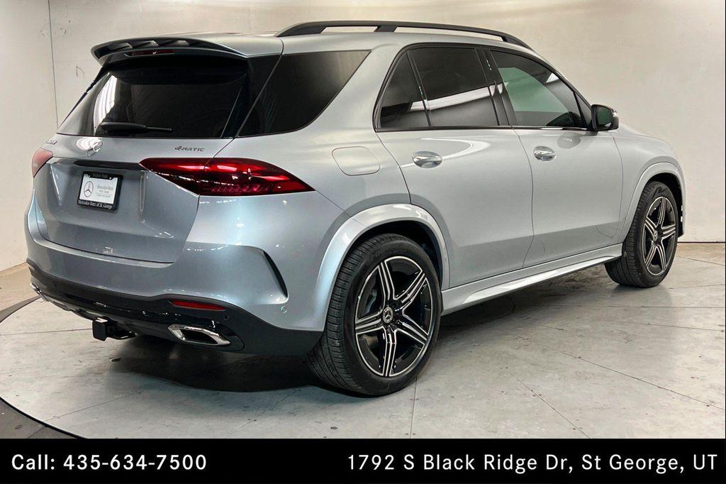 used 2026 Mercedes-Benz GLE 350 car, priced at $80,889