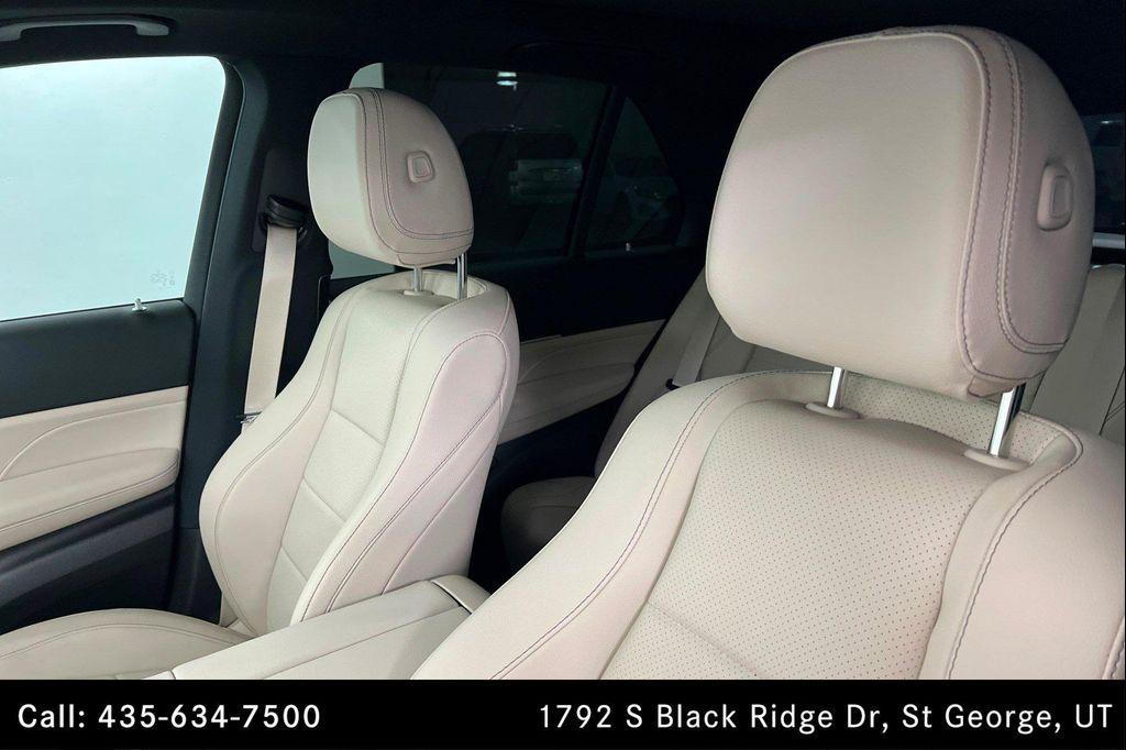 used 2026 Mercedes-Benz GLE 350 car, priced at $80,889