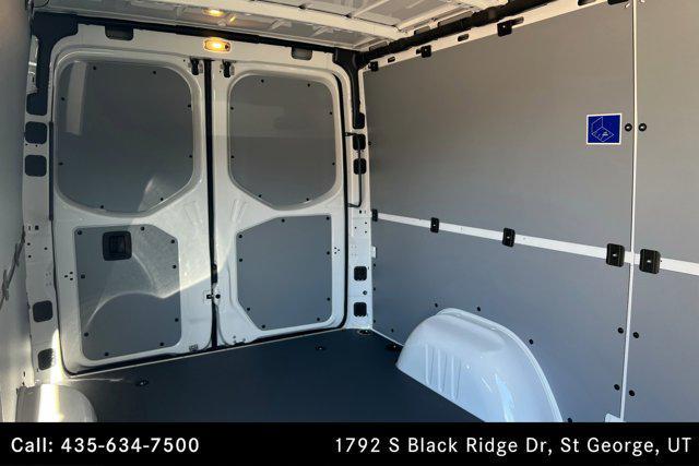 used 2025 Mercedes-Benz Sprinter 2500 car, priced at $48,591
