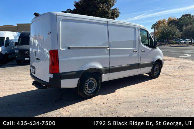 used 2025 Mercedes-Benz Sprinter 2500 car, priced at $48,591