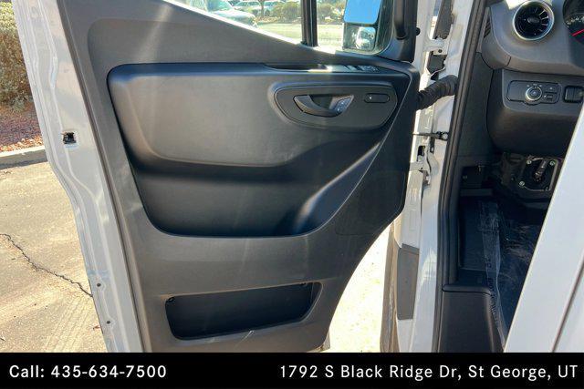 used 2025 Mercedes-Benz Sprinter 2500 car, priced at $48,591