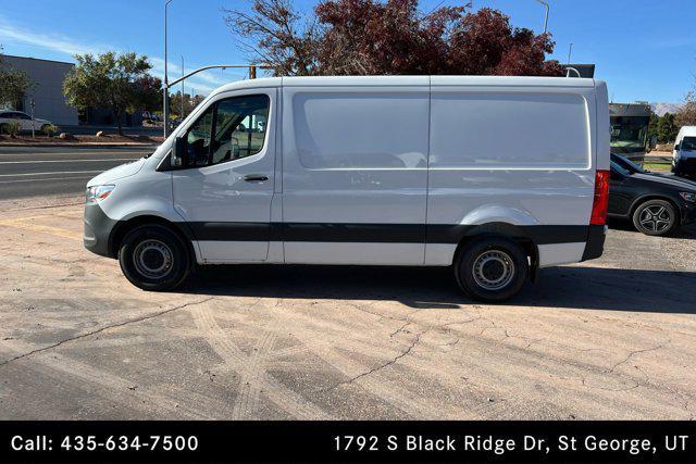 used 2025 Mercedes-Benz Sprinter 2500 car, priced at $48,591
