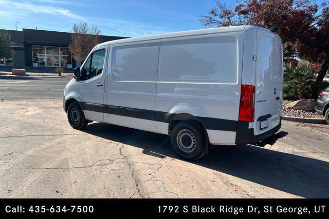 used 2025 Mercedes-Benz Sprinter 2500 car, priced at $48,591