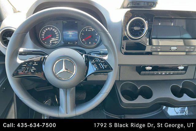 used 2025 Mercedes-Benz Sprinter 2500 car, priced at $48,591