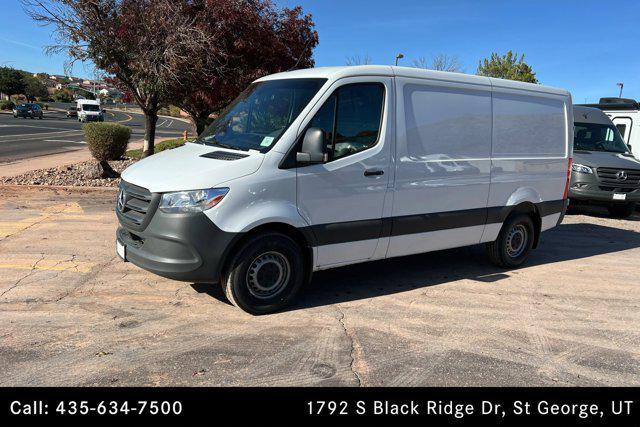 used 2025 Mercedes-Benz Sprinter 2500 car, priced at $48,591