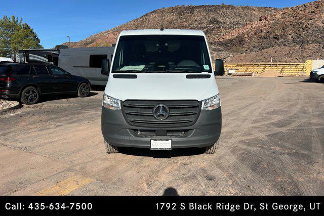 used 2025 Mercedes-Benz Sprinter 2500 car, priced at $48,591