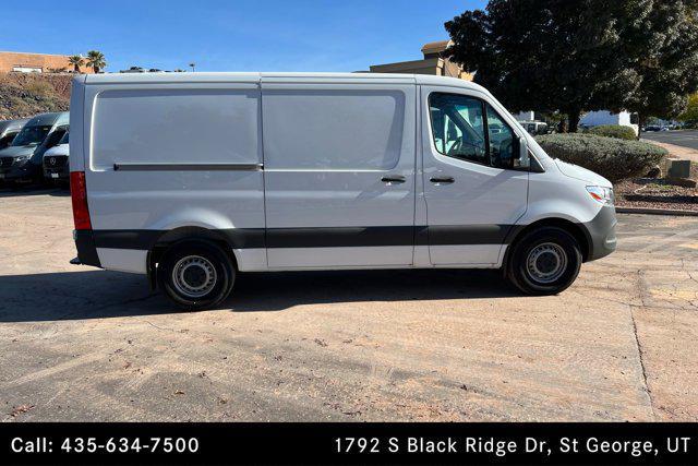 used 2025 Mercedes-Benz Sprinter 2500 car, priced at $48,591