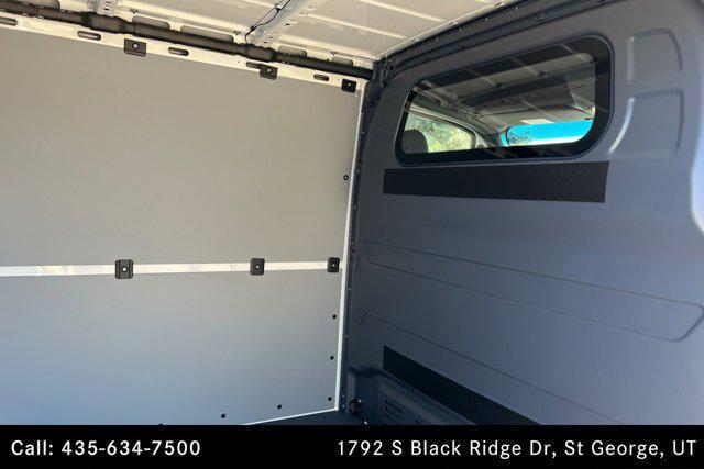 used 2025 Mercedes-Benz Sprinter 2500 car, priced at $48,591