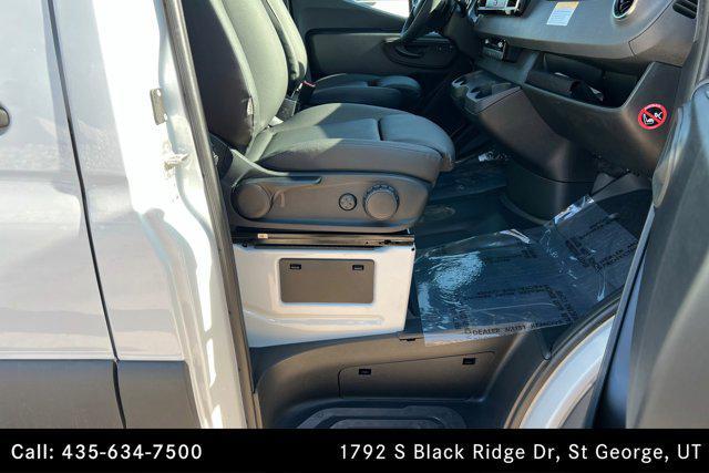 used 2025 Mercedes-Benz Sprinter 2500 car, priced at $48,591