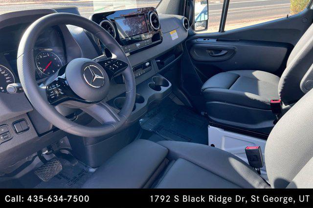 used 2025 Mercedes-Benz Sprinter 2500 car, priced at $48,591
