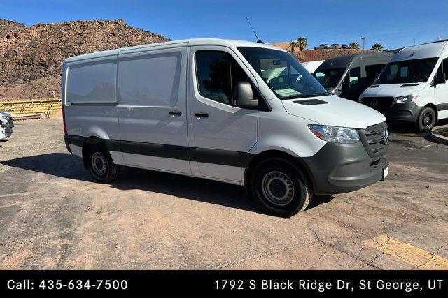 used 2025 Mercedes-Benz Sprinter 2500 car, priced at $48,591
