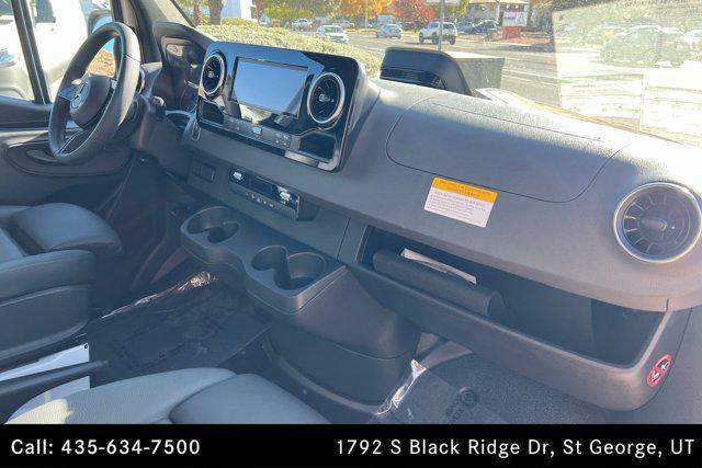 used 2025 Mercedes-Benz Sprinter 2500 car, priced at $48,591