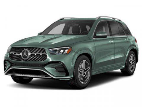 new 2026 Mercedes-Benz GLE 450 car, priced at $89,510