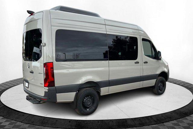 new 2026 Mercedes-Benz Sprinter 2500 car, priced at $90,531