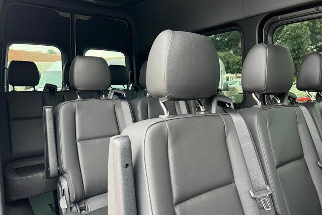 new 2026 Mercedes-Benz Sprinter 2500 car, priced at $90,531