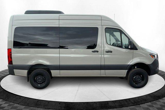 new 2026 Mercedes-Benz Sprinter 2500 car, priced at $90,531