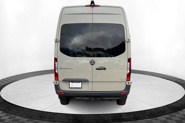 new 2026 Mercedes-Benz Sprinter 2500 car, priced at $90,531