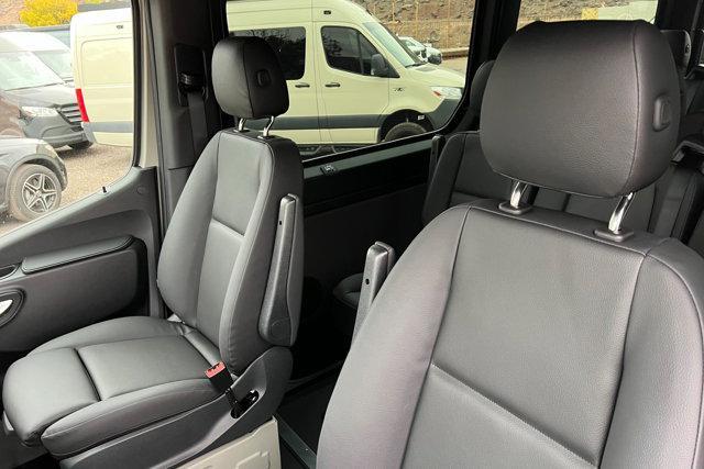 new 2026 Mercedes-Benz Sprinter 2500 car, priced at $90,531