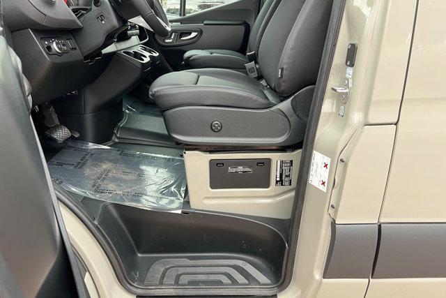 new 2026 Mercedes-Benz Sprinter 2500 car, priced at $90,531
