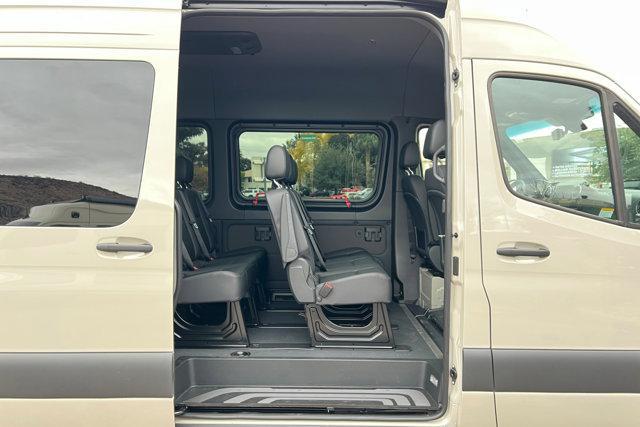 new 2026 Mercedes-Benz Sprinter 2500 car, priced at $90,531