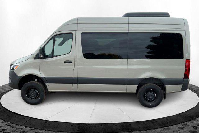 new 2026 Mercedes-Benz Sprinter 2500 car, priced at $90,531