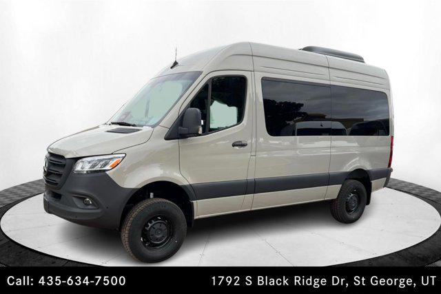 new 2026 Mercedes-Benz Sprinter 2500 car, priced at $90,531