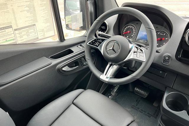 new 2026 Mercedes-Benz Sprinter 2500 car, priced at $90,531