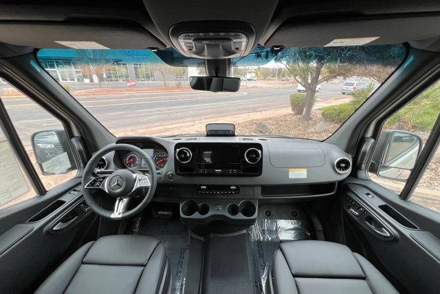 new 2026 Mercedes-Benz Sprinter 2500 car, priced at $90,531