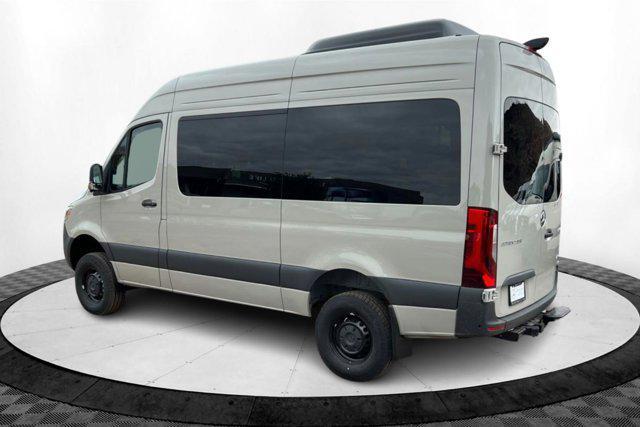 new 2026 Mercedes-Benz Sprinter 2500 car, priced at $90,531