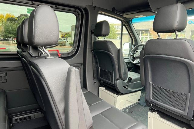 new 2026 Mercedes-Benz Sprinter 2500 car, priced at $90,531