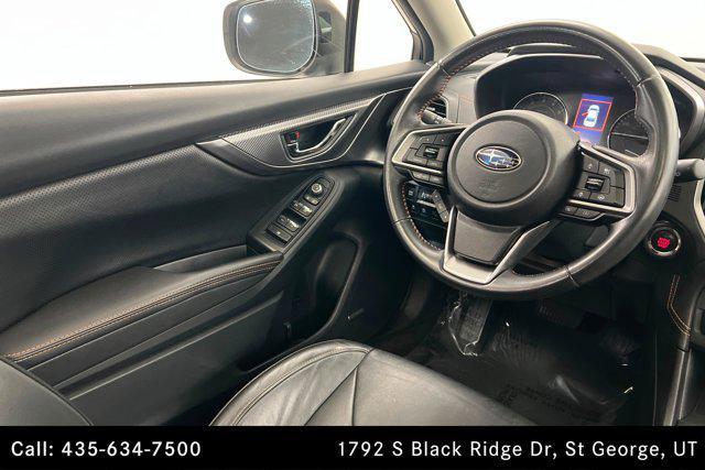used 2021 Subaru Crosstrek car, priced at $17,739
