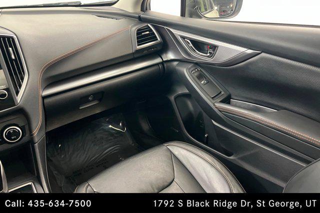 used 2021 Subaru Crosstrek car, priced at $17,739