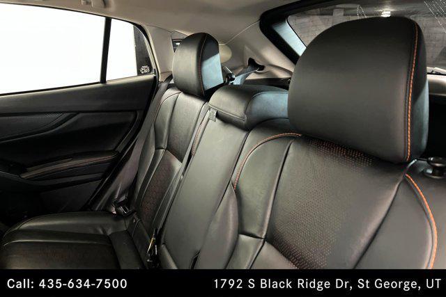 used 2021 Subaru Crosstrek car, priced at $17,739