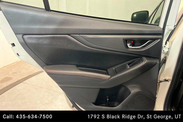 used 2021 Subaru Crosstrek car, priced at $17,739