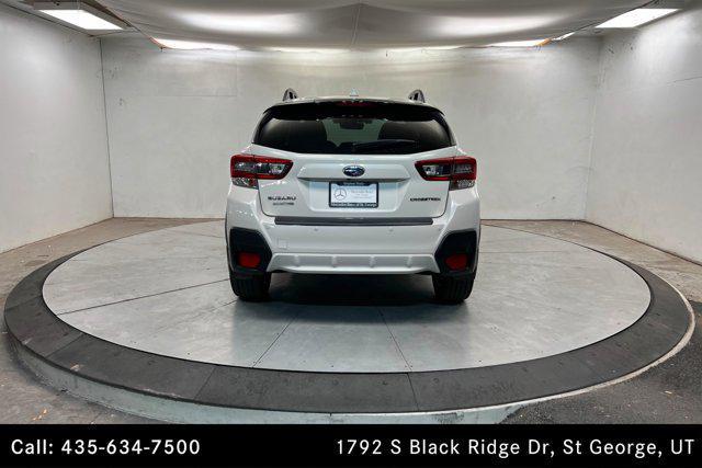 used 2021 Subaru Crosstrek car, priced at $17,739