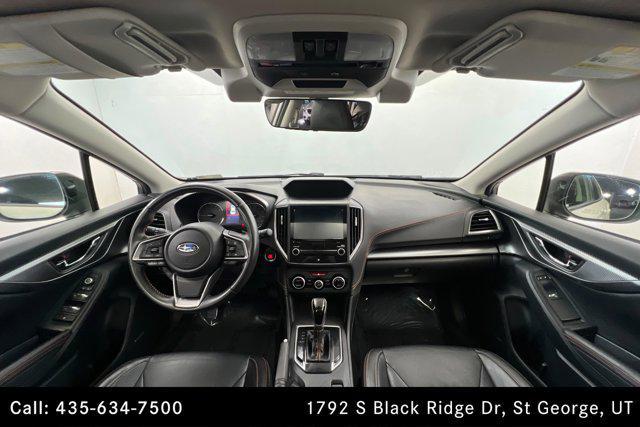 used 2021 Subaru Crosstrek car, priced at $17,739