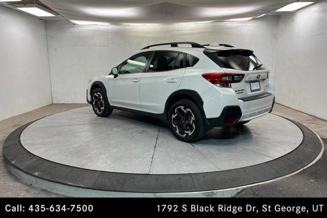 used 2021 Subaru Crosstrek car, priced at $17,739