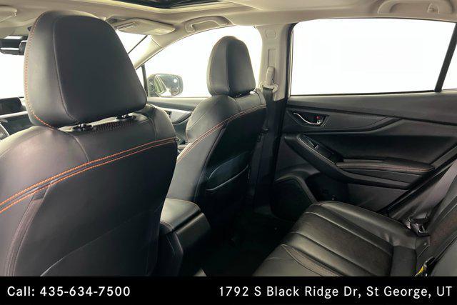 used 2021 Subaru Crosstrek car, priced at $17,739