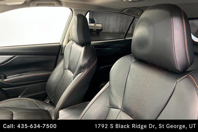 used 2021 Subaru Crosstrek car, priced at $17,739