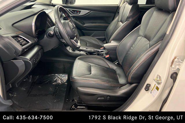 used 2021 Subaru Crosstrek car, priced at $17,739