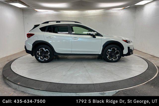 used 2021 Subaru Crosstrek car, priced at $17,739