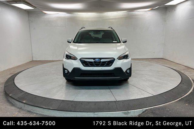 used 2021 Subaru Crosstrek car, priced at $17,739